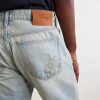 Straight-Leg Distressed Jeans - E2 Straight-Leg Distressed Jeans - E2