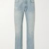 Straight-Leg Distressed Jeans Straight-Leg Distressed Jeans