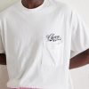 Logo-Embroidered Cotton-Jersey T-Shirt - CU Logo-Embroidered Cotton-Jersey T-Shirt - CU