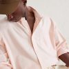 Button-Down Cotton-Poplin Shirt - CU