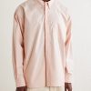 Button-Down Cotton-Poplin Shirt - FR