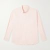 Button-Down Cotton-Poplin Shirt
