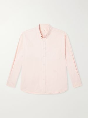 Button-Down Cotton-Poplin Shirt Button-Down Cotton-Poplin Shirt