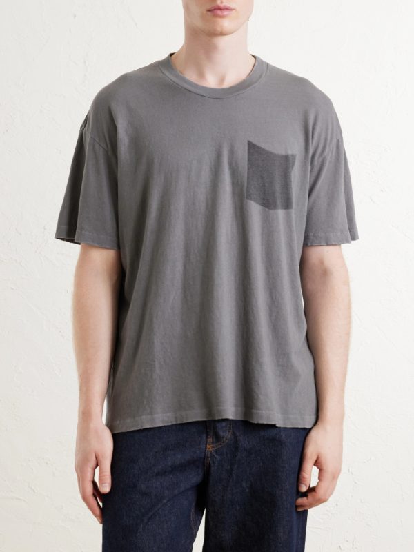 Printed Cotton-Jersey T-Shirt - FR