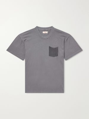 Printed Cotton-Jersey T-Shirt Printed Cotton-Jersey T-Shirt