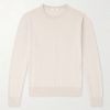 Benji Crew Neck Cashmere Sweater Benji Crew Neck Cashmere Sweater