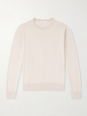 Benji Crew Neck Cashmere Sweater Benji Crew Neck Cashmere Sweater