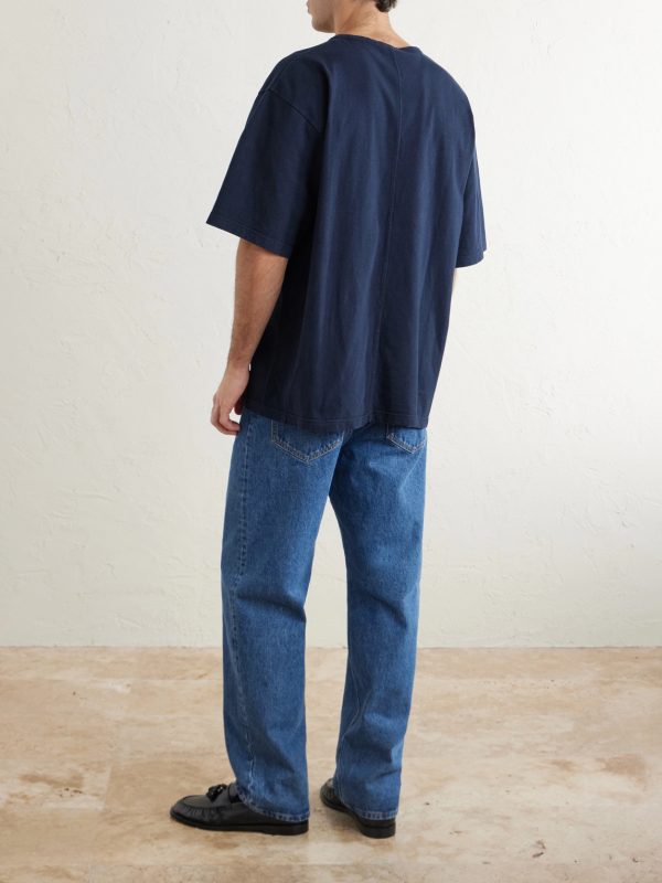Steven Cotton-Jersey T-Shirt - BK Steven Cotton-Jersey T-Shirt - BK