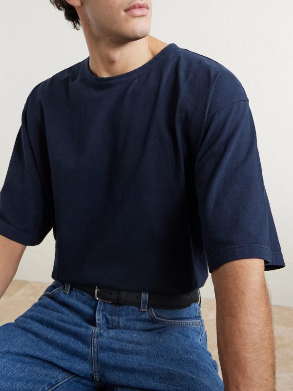 Steven Cotton-Jersey T-Shirt - CU Steven Cotton-Jersey T-Shirt - CU