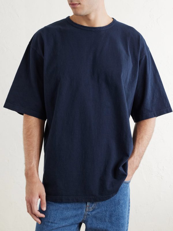 Steven Cotton-Jersey T-Shirt - FR Steven Cotton-Jersey T-Shirt - FR