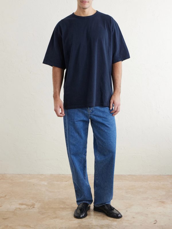 Steven Cotton-Jersey T-Shirt - OU Steven Cotton-Jersey T-Shirt - OU