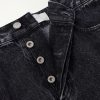 Ald Straight-Leg Jeans - E1 Ald Straight-Leg Jeans - E1