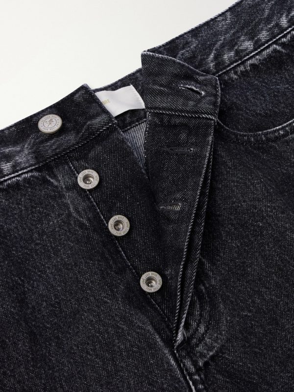 Ald Straight-Leg Jeans - E1 Ald Straight-Leg Jeans - E1
