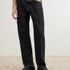 Ald Straight-Leg Jeans - FR Ald Straight-Leg Jeans - FR