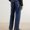 Straight-Leg Jeans - BK Straight-Leg Jeans - BK
