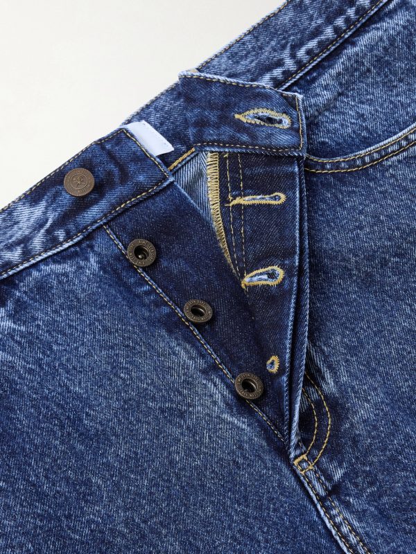 Straight-Leg Jeans - E1 Straight-Leg Jeans - E1