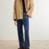 Straight-Leg Jeans - OU Straight-Leg Jeans - OU