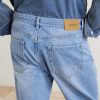 Ald Straight-Leg Jeans - CU