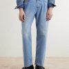 Ald Straight-Leg Jeans - FR