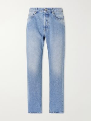 Ald Straight-Leg Jeans