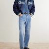 Ald Straight-Leg Jeans - OU