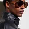 Aviator-Style Silver-Tone and Tortoiseshell Acetate Sunglasses - BK Aviator-Style Silver-Tone and Tortoiseshell Acetate Sunglasses - BK