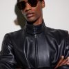 Aviator-Style Silver-Tone and Tortoiseshell Acetate Sunglasses - OU Aviator-Style Silver-Tone and Tortoiseshell Acetate Sunglasses - OU