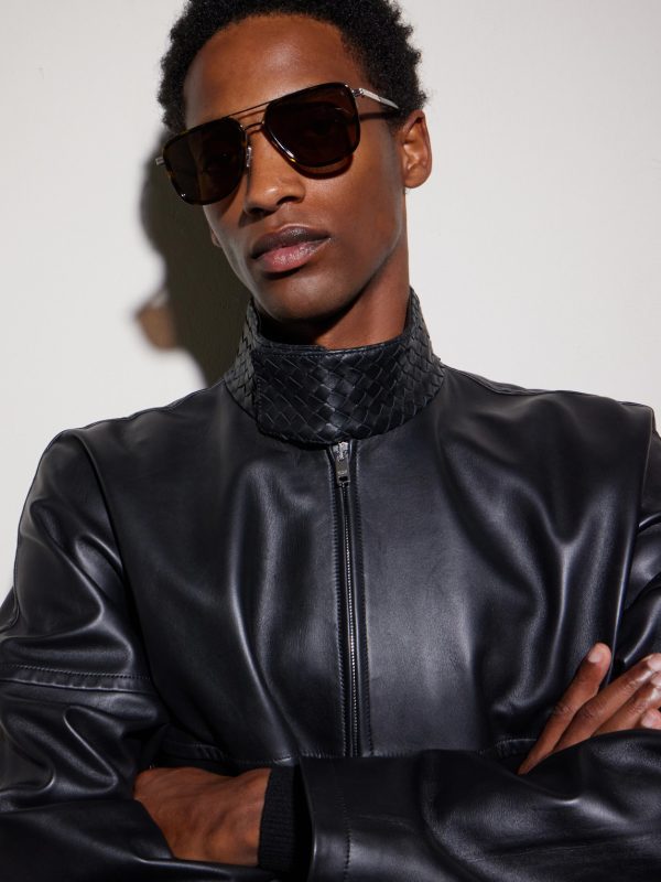 Aviator-Style Silver-Tone and Tortoiseshell Acetate Sunglasses - OU Aviator-Style Silver-Tone and Tortoiseshell Acetate Sunglasses - OU