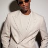 Rounded-Frame Metal Sunglasses - OU Rounded-Frame Metal Sunglasses - OU