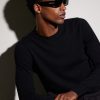DiorBlackSuit XL S5I Rectangular Acetate Sunglasses - BK