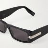 DiorBlackSuit XL S5I Rectangular Acetate Sunglasses - CU