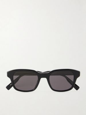 DioRibbon S1I Geometric Acetate Sunglasses DioRibbon S1I Geometric Acetate Sunglasses