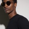 DiorBlackSuit R6U Aviator-Style Gold-Tone Sunglasses - BK
