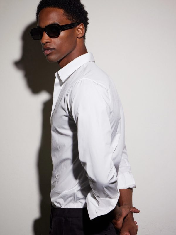 DiorTailoring S2I Squared-Frame Acetate Sunglasses - OU