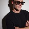 DioRibbon S1I Geometric Acetate Sunglasses - BK DioRibbon S1I Geometric Acetate Sunglasses - BK