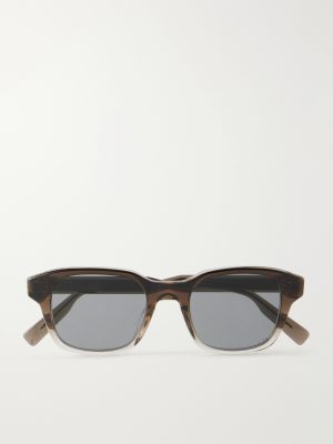 DioRibbon S1I Geometric Acetate Sunglasses DioRibbon S1I Geometric Acetate Sunglasses
