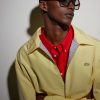 Aviator-Style Tortoiseshell Acetate Sunglasses - OU Aviator-Style Tortoiseshell Acetate Sunglasses - OU