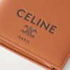 Logo-Debossed Leather Billfold Wallet - CU Logo-Debossed Leather Billfold Wallet - CU