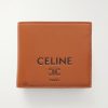 Logo-Debossed Leather Billfold Wallet Logo-Debossed Leather Billfold Wallet