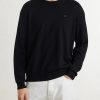 Triomphe-Embroidered Wool Sweater - FR