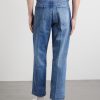 Straight-Leg Jeans - BK Straight-Leg Jeans - BK