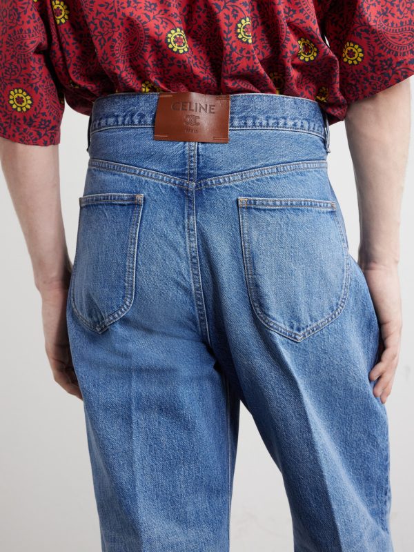 Straight-Leg Jeans - CU Straight-Leg Jeans - CU