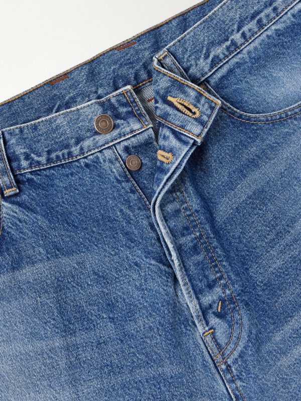 Straight-Leg Jeans - E1 Straight-Leg Jeans - E1