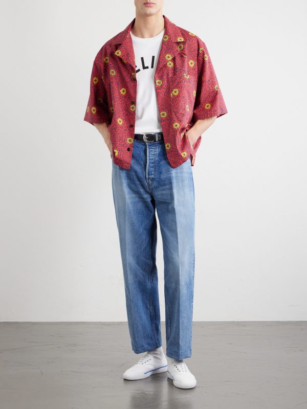 Straight-Leg Jeans - OU Straight-Leg Jeans - OU