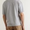 Logo-Print Cotton-Jersey T-Shirt - BK Logo-Print Cotton-Jersey T-Shirt - BK