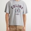Logo-Print Cotton-Jersey T-Shirt - FR Logo-Print Cotton-Jersey T-Shirt - FR