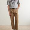 Logo-Print Cotton-Jersey T-Shirt - OU Logo-Print Cotton-Jersey T-Shirt - OU