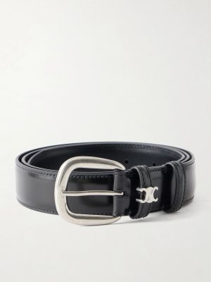 Vivienne 3cm Leather Belt Vivienne 3cm Leather Belt