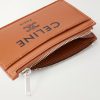 Logo-Debossed Leather Cardholder - E1