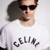 Rectangular-Frame Acetate Sunglasses - OU